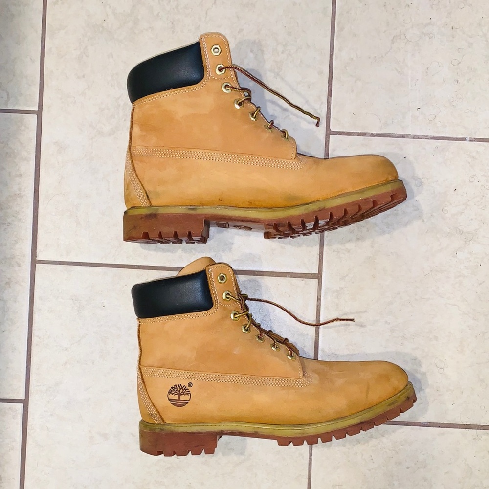 Timberland Boots